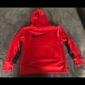 Boys Nike Hoodie Small